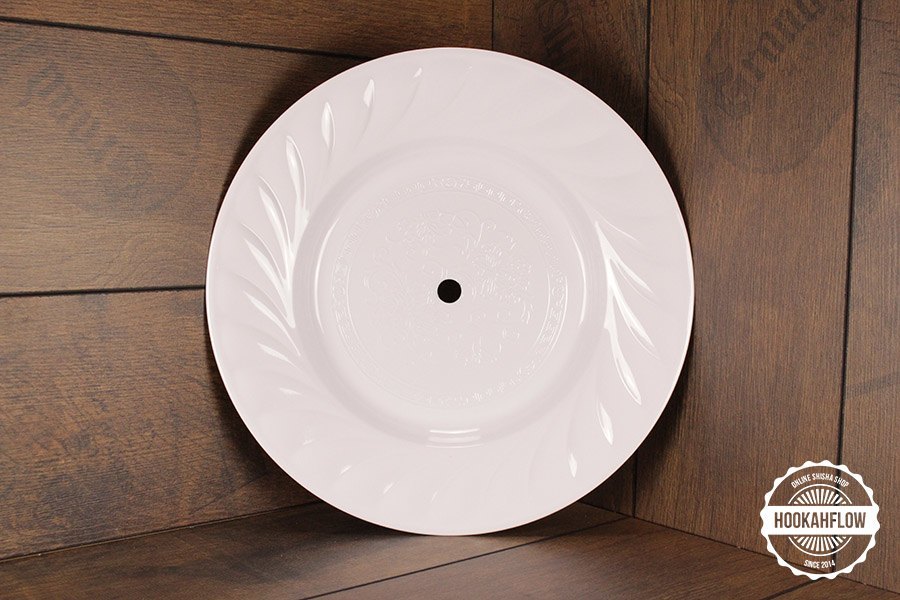 Caesar-Kohleteller-39cm-weiss Caesar-Kohleteller-39cm-weiss