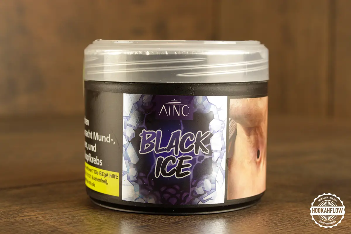 Aino - Black Ice, 200g