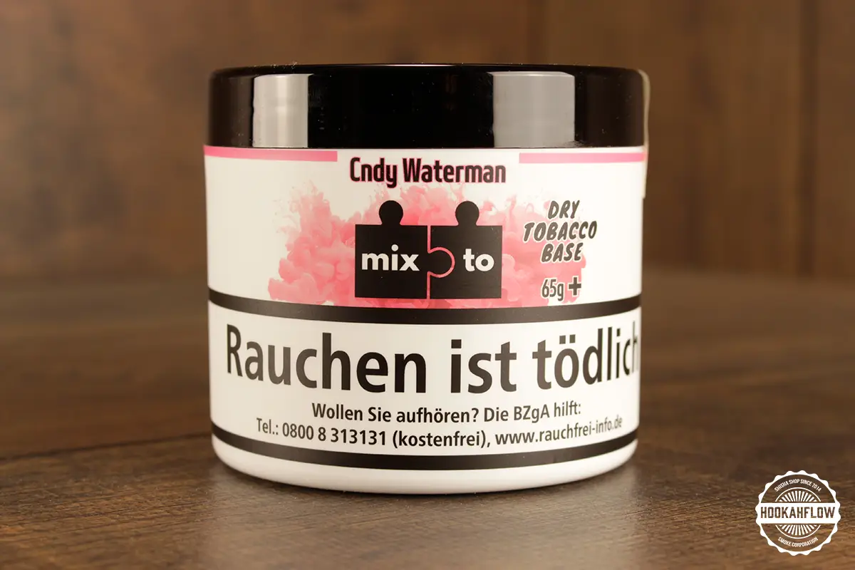 Mixto Cndy Waterman 65g Mixto Cndy Waterman 65g