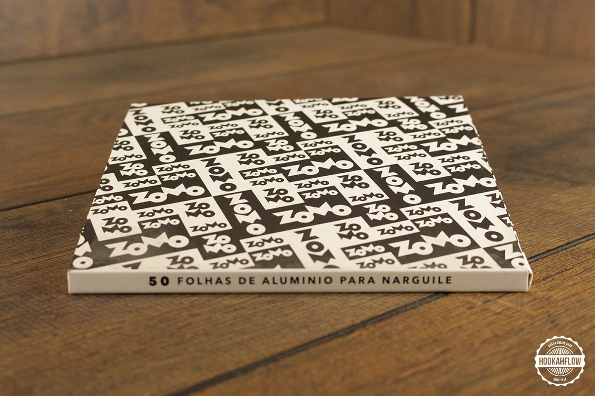 Zomo Alufolie Zomo Alufolie