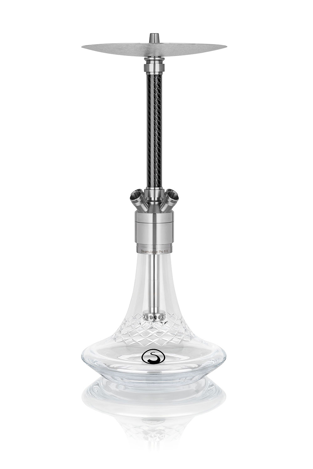 Steamulation-X-Blow-Off-Set-Carbon-Matt-fuer-Pro-X-II-shisha Steamulation-X-Blow-Off-Set-Carbon-Matt-fuer-Pro-X-II-shisha