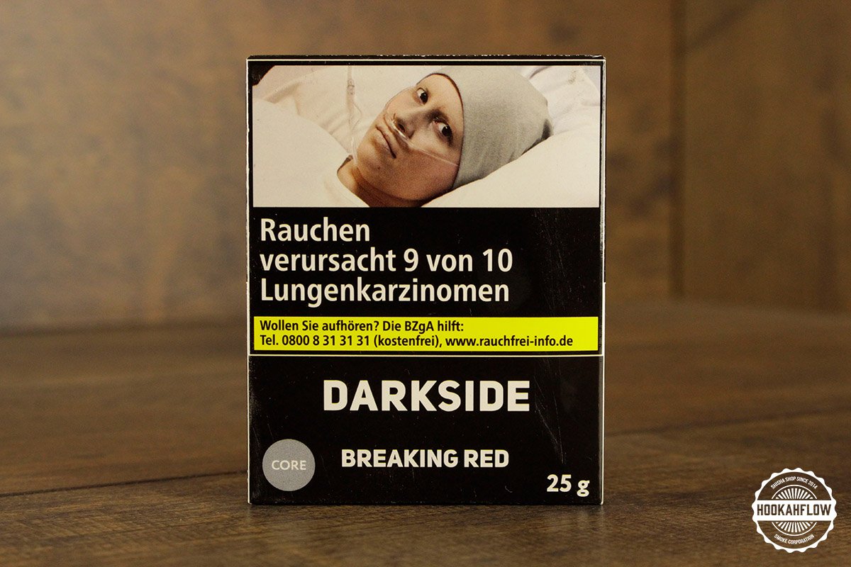 Darkside Core Line - Breaking Red, 25g