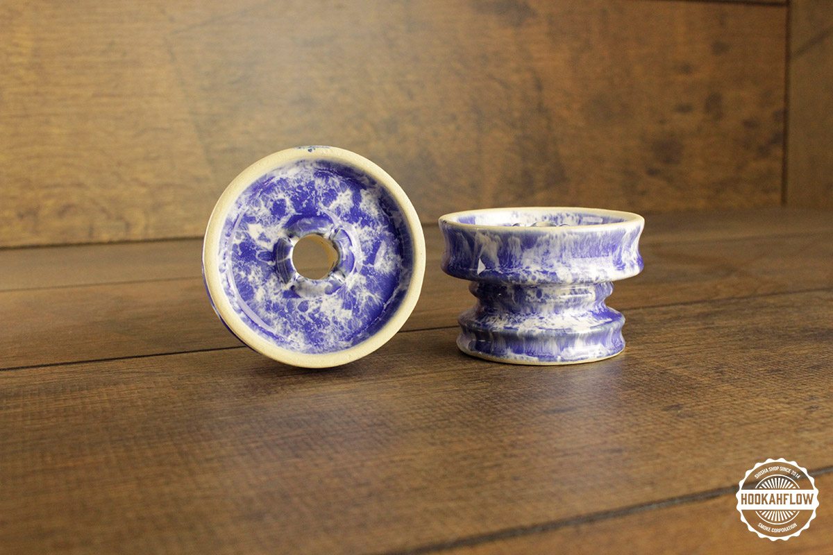 Hookain Low Load Phunnel Sky Water Hookain Low Load Phunnel Sky Water