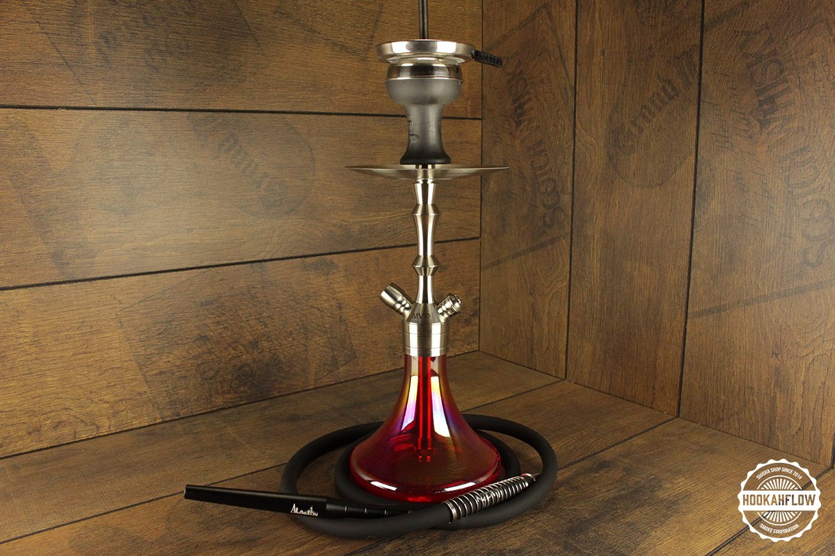 Aladin MVP 360, shiny full red Aladin MVP 360, shiny full red