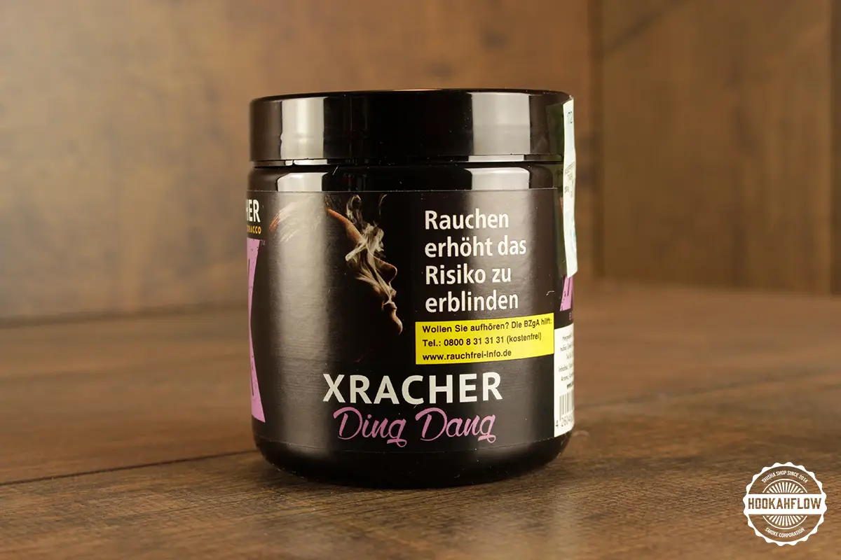 Xracher - Ding Dang, 200g