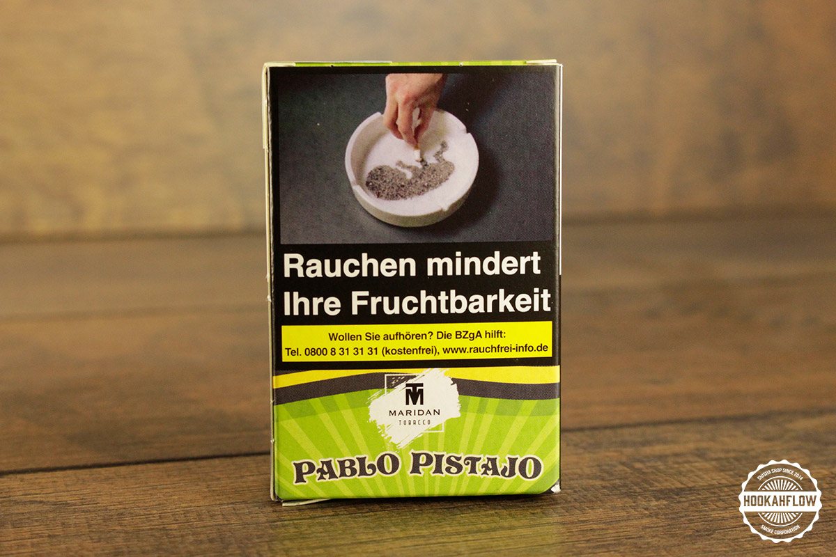 Maridan Pablo Pistajo 25g Maridan Pablo Pistajo 25g