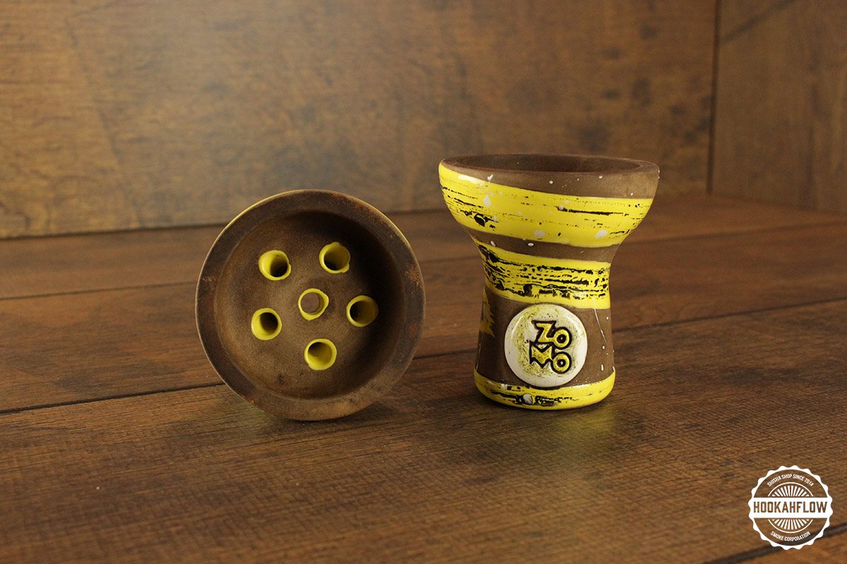 Kong x Zomo Edition Clay Bumblebee Kong x Zomo Edition Clay Bumblebee