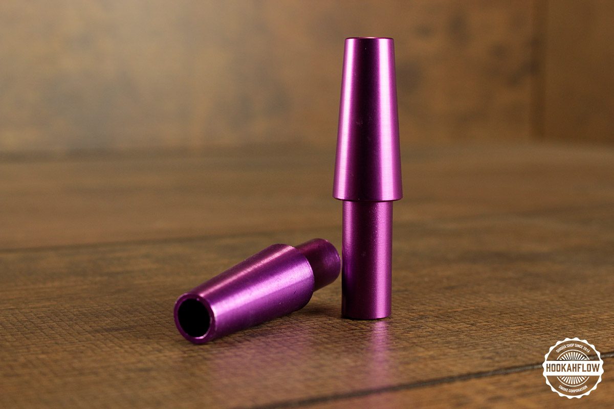 Schlauchanschluss Lila Schlauchanschluss Lila