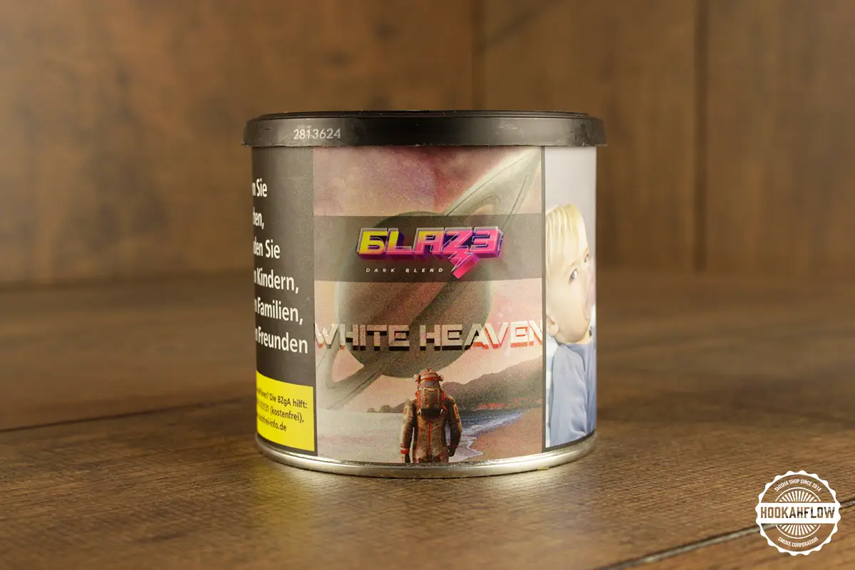 Blaze White Heaven 200g Blaze White Heaven 200g