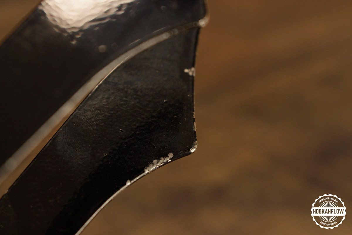 El Nefes Riesenzange Schwarz B-Ware 2 El Nefes Riesenzange Schwarz B-Ware 2