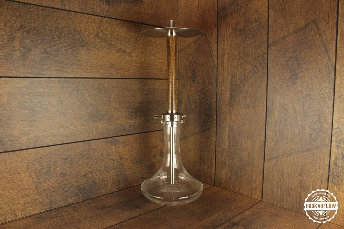 Nube Unique Zebrano Brown Nube Unique Zebrano Brown