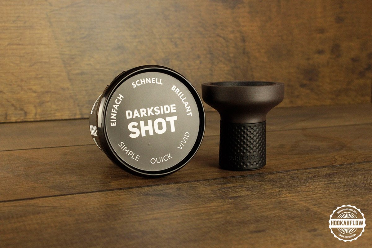 Darkside Shot Mehrlochkopf2 Darkside Shot Mehrlochkopf2