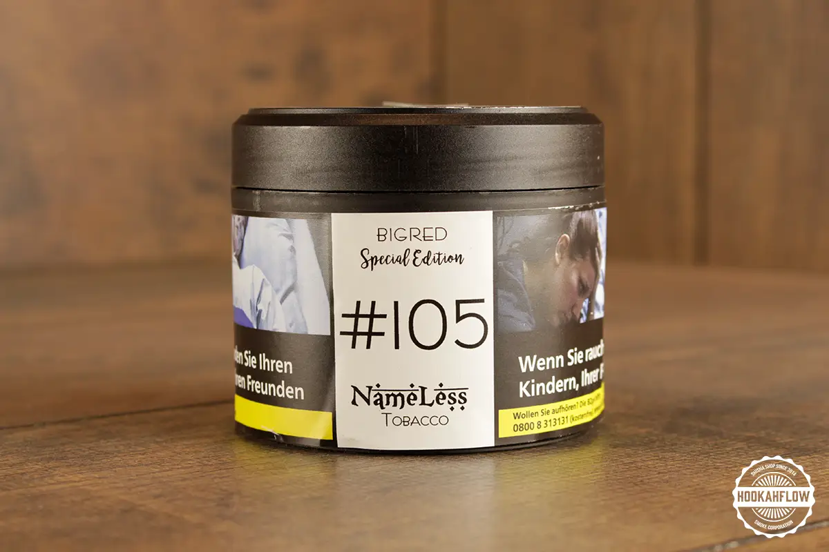 Nameless BigRed 200g Nameless BigRed 200g