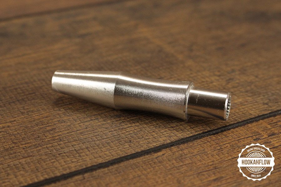 Schlauchanschluss-1-0-doppelwandig-silber Schlauchanschluss-1-0-doppelwandig-silber