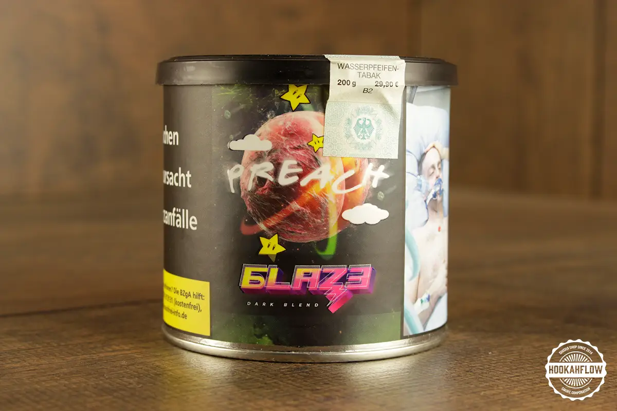 Blaze Preach 200g Blaze Preach 200g