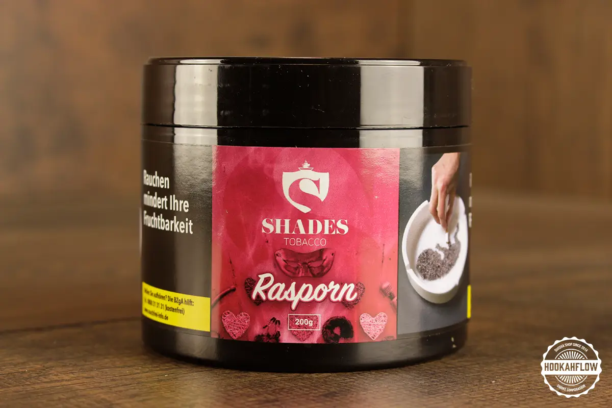Shades Rasporn 200g Shades Rasporn 200g