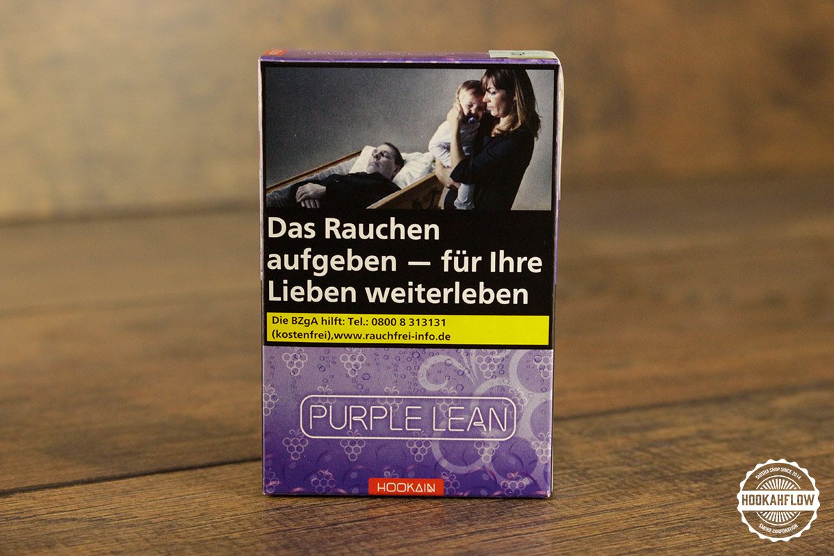 Hookain Purple Lean 25g