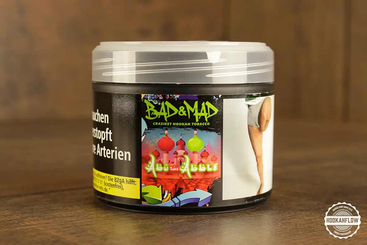 Bad und Mad Abu Two Abble 200g Bad und Mad Abu Two Abble 200g