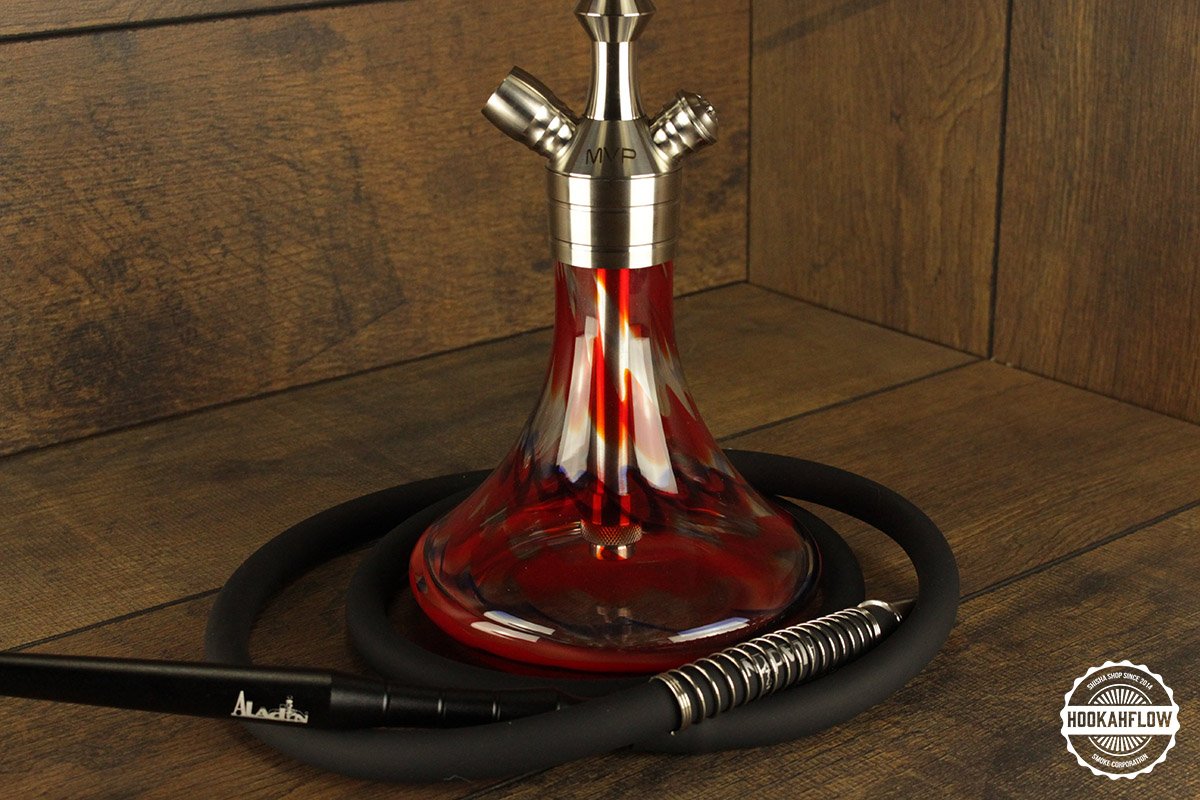 Aladin MVP 360, red stripes Detail Aladin MVP 360, red stripes Detail