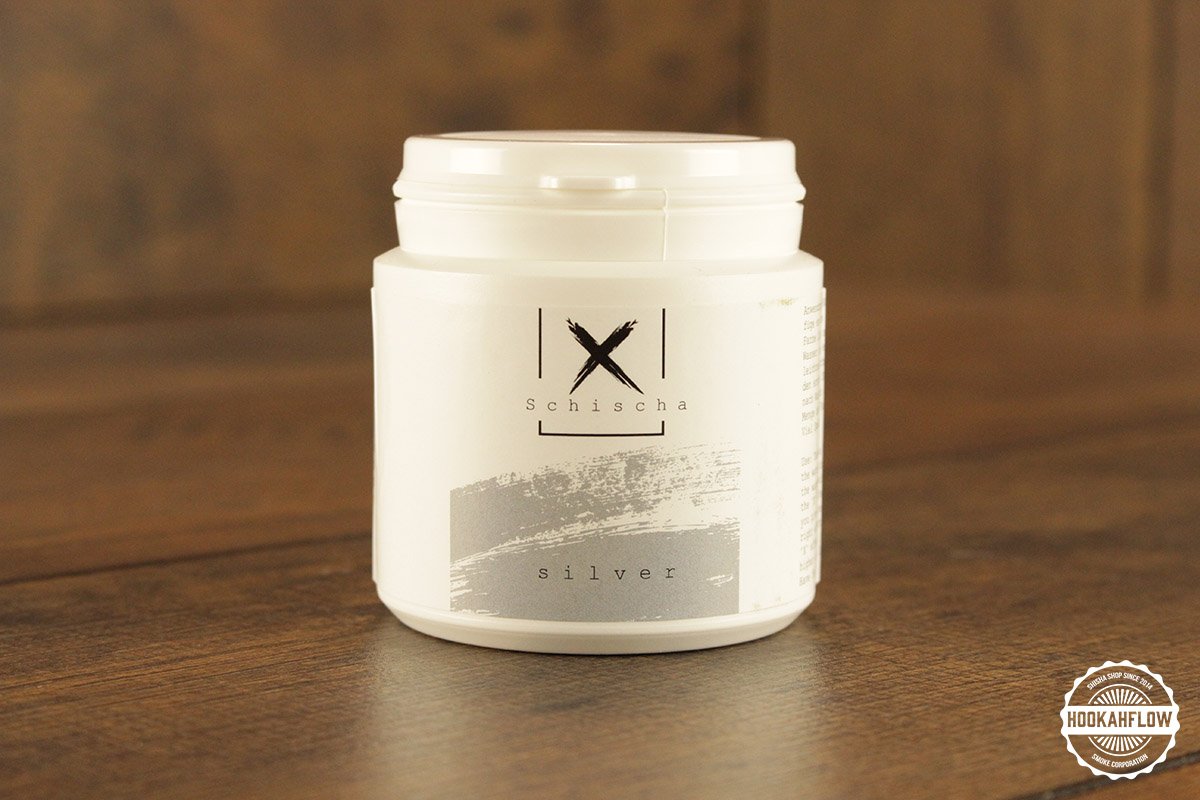 Xschischa XSparkle Silver Xschischa XSparkle Silver