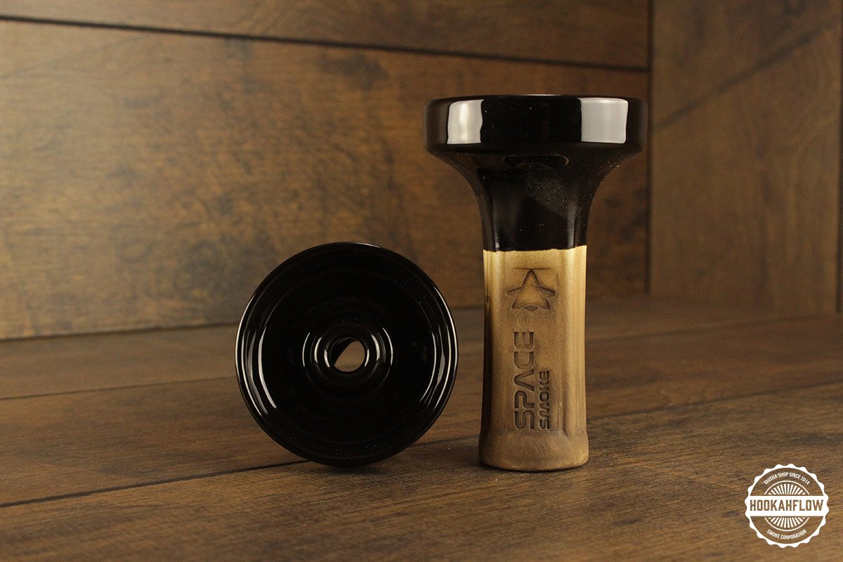 Werkbund x SpaceSmoke Zeus Space Bowl Black Werkbund x SpaceSmoke Zeus Space Bowl Black