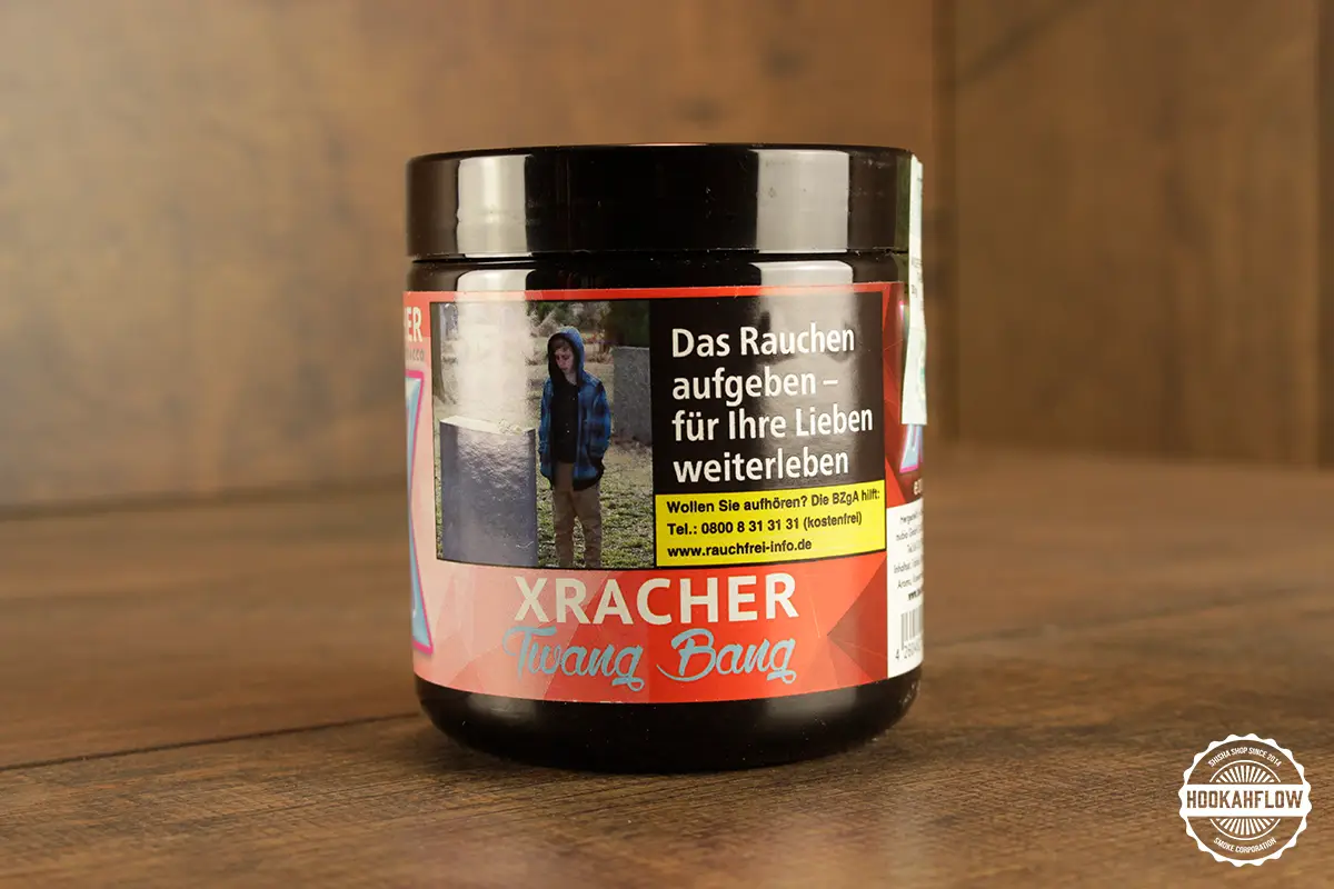 Xracher Twang Bang 200g Xracher Twang Bang 200g