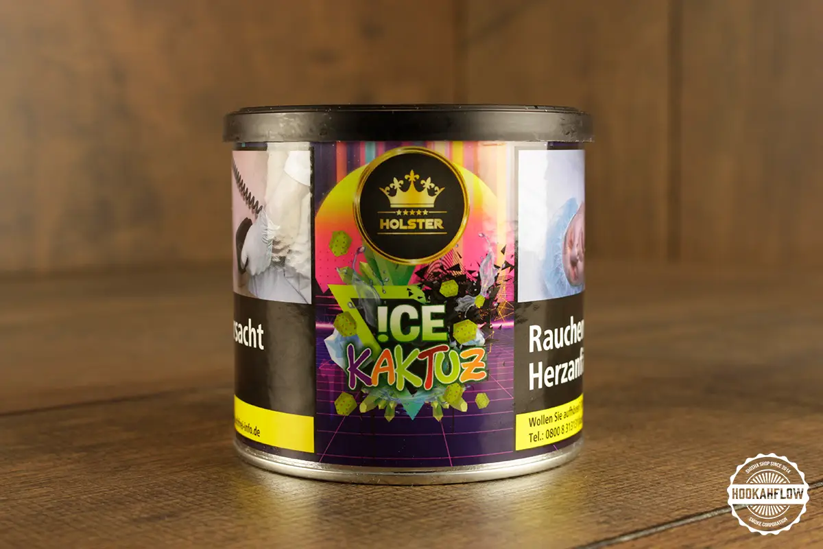 Holster - Ice Kaktuz, 200g