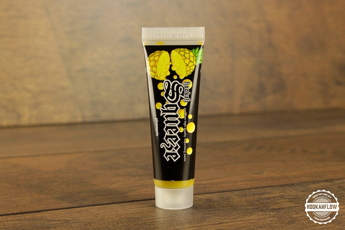 hookahSqueeze Pineapple 25g