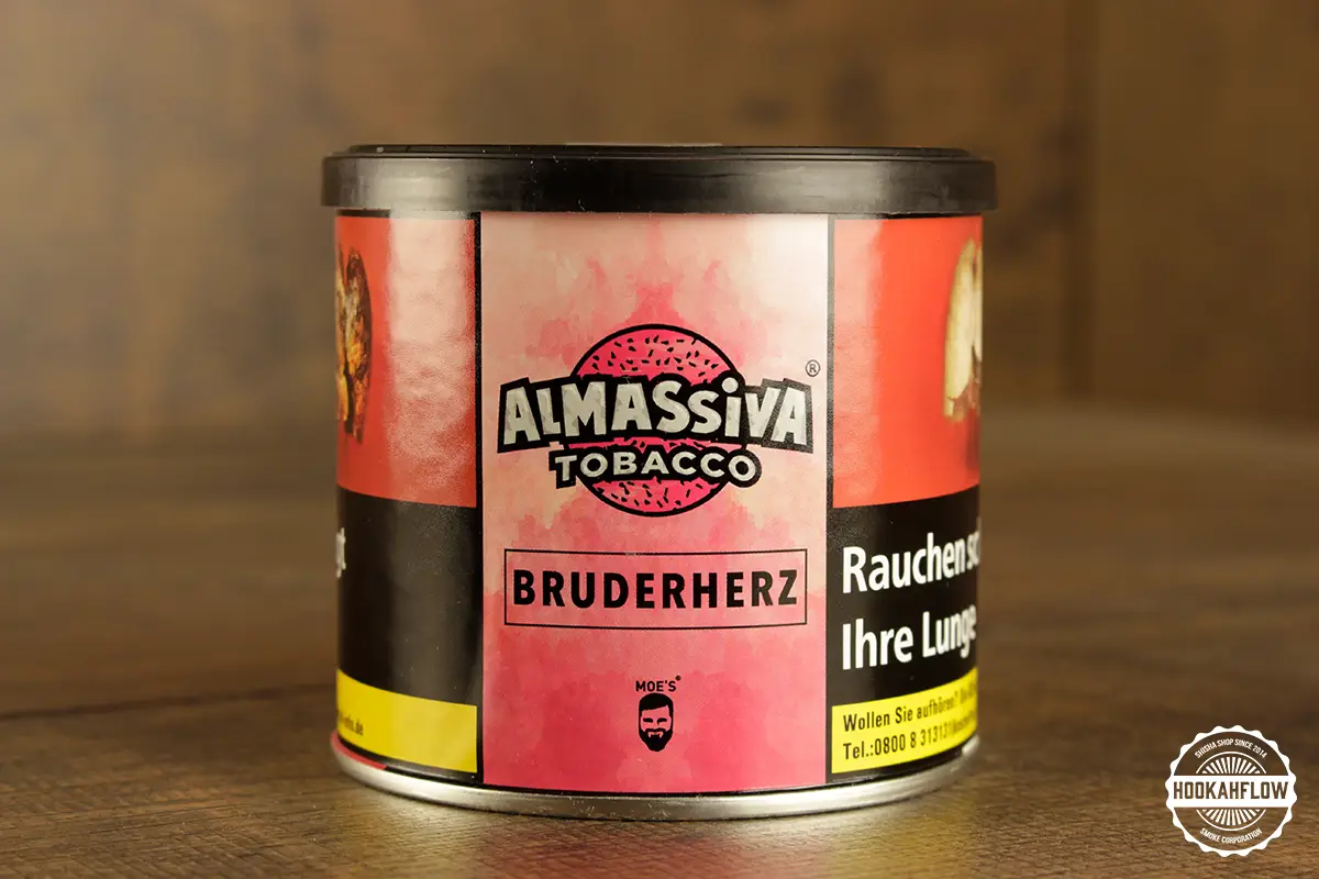 Al Massiva - Bruderherz, 200g