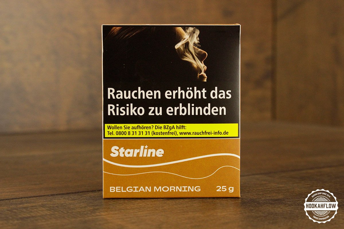 Starline - Belgian Morning, 25g