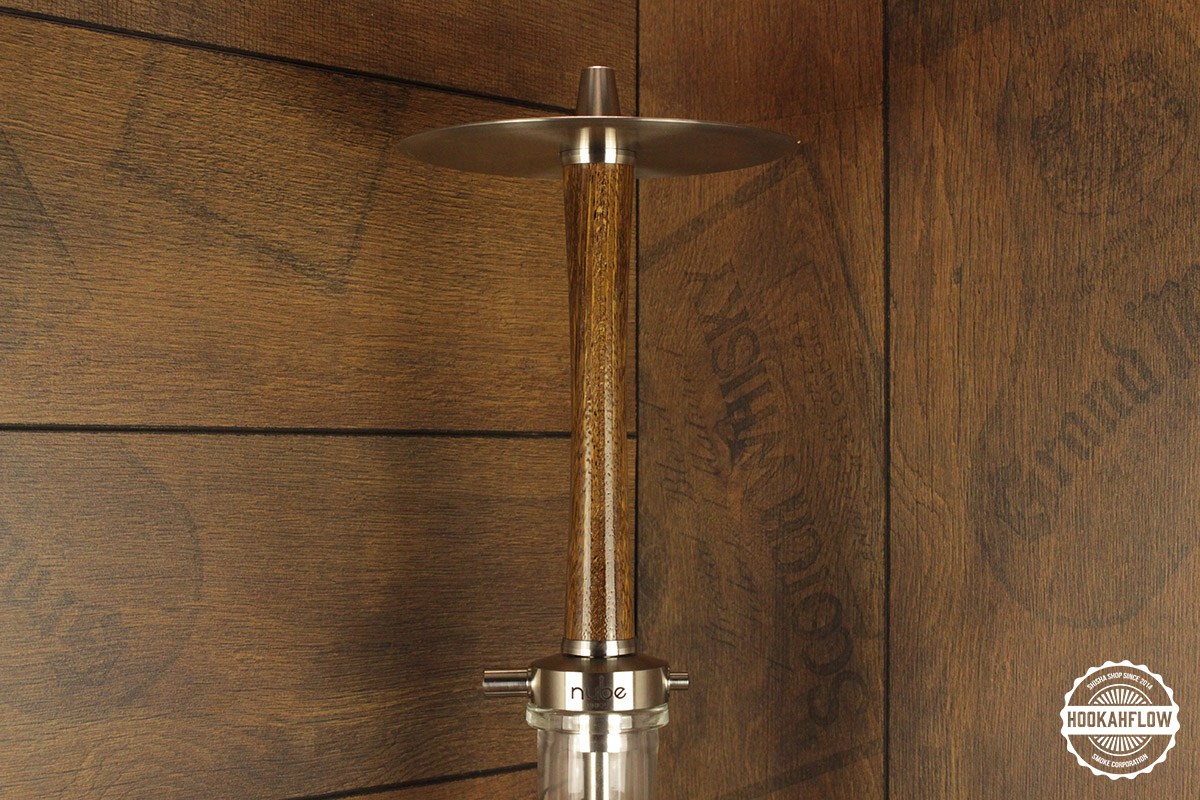 Nube Unique Zebrano Brown 1 Nube Unique Zebrano Brown 1