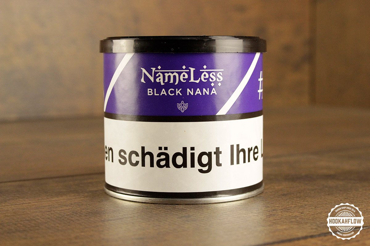 Nameless Mix Black Nana 65g Nameless Mix Black Nana 65g