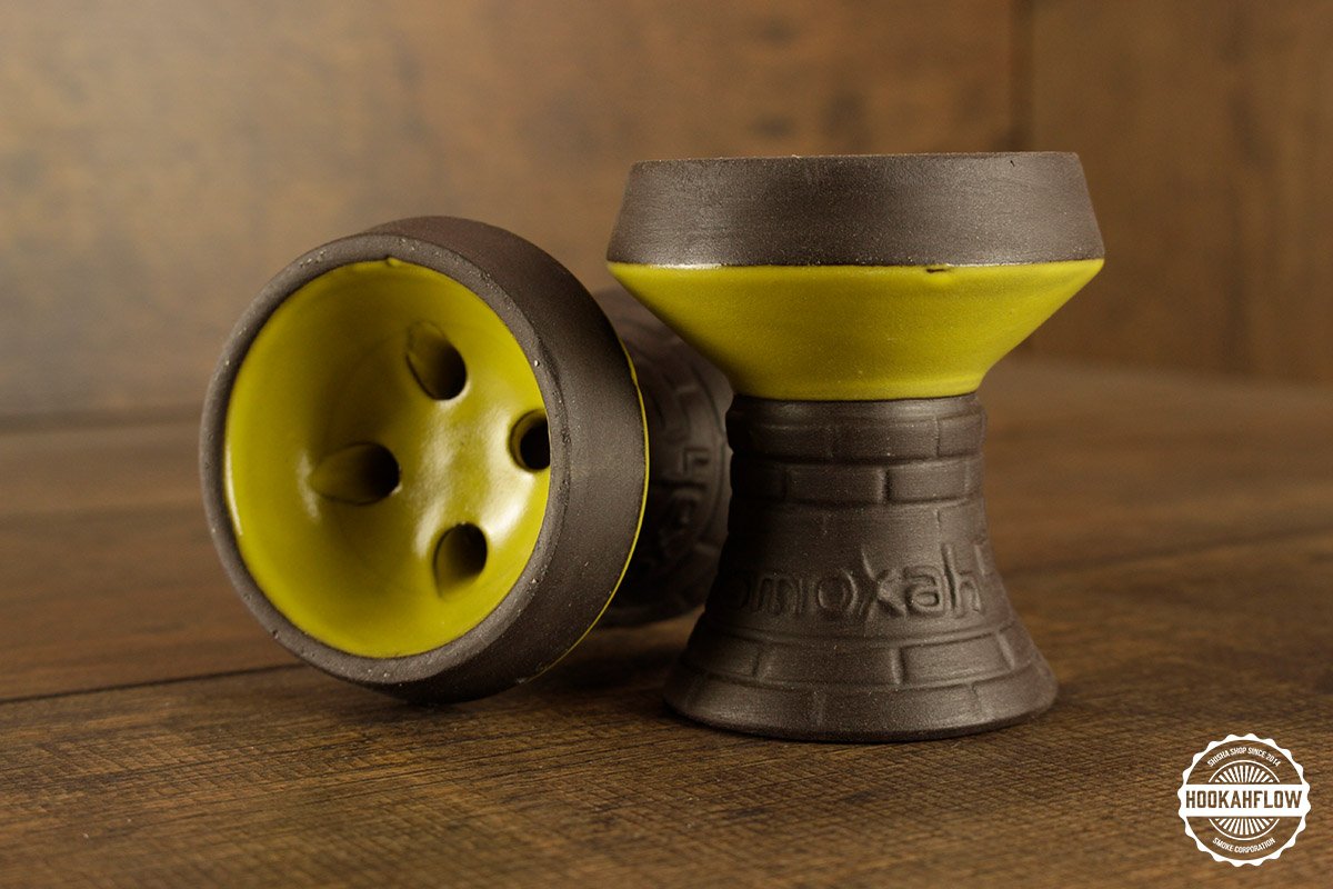 Smokah Wall Steinkopf Gelb Smokah Wall Steinkopf Gelb