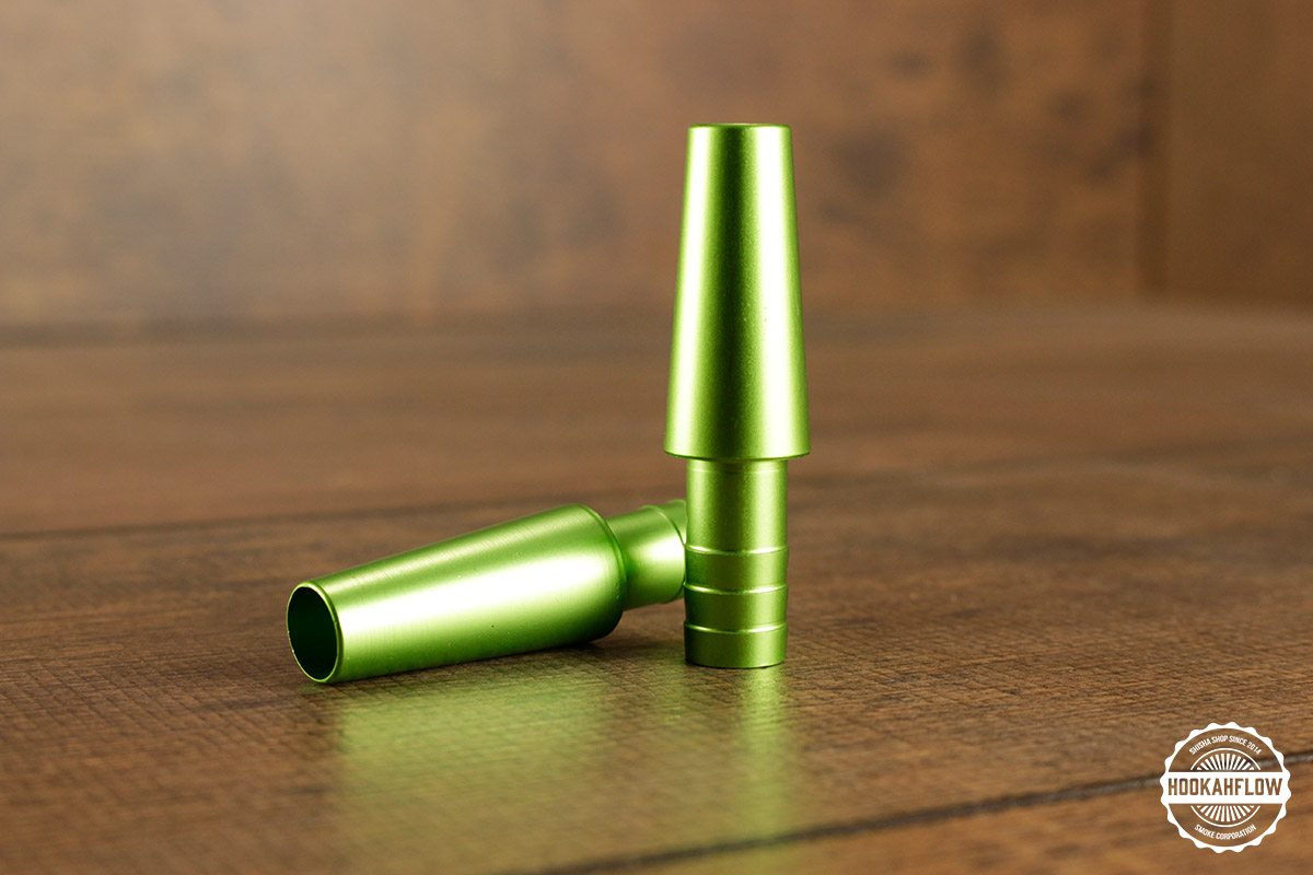 Sinned Schlauchanschluss Elegance Green Sinned Schlauchanschluss Elegance Green