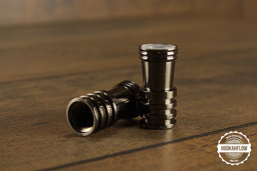 Caesar-Schlauchadapter-Shiny Caesar-Schlauchadapter-Shiny