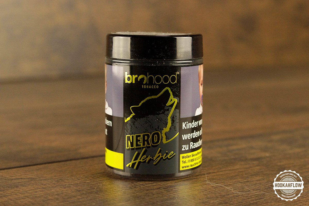 Brohood Nero Herbie 25g Brohood Nero Herbie 25g