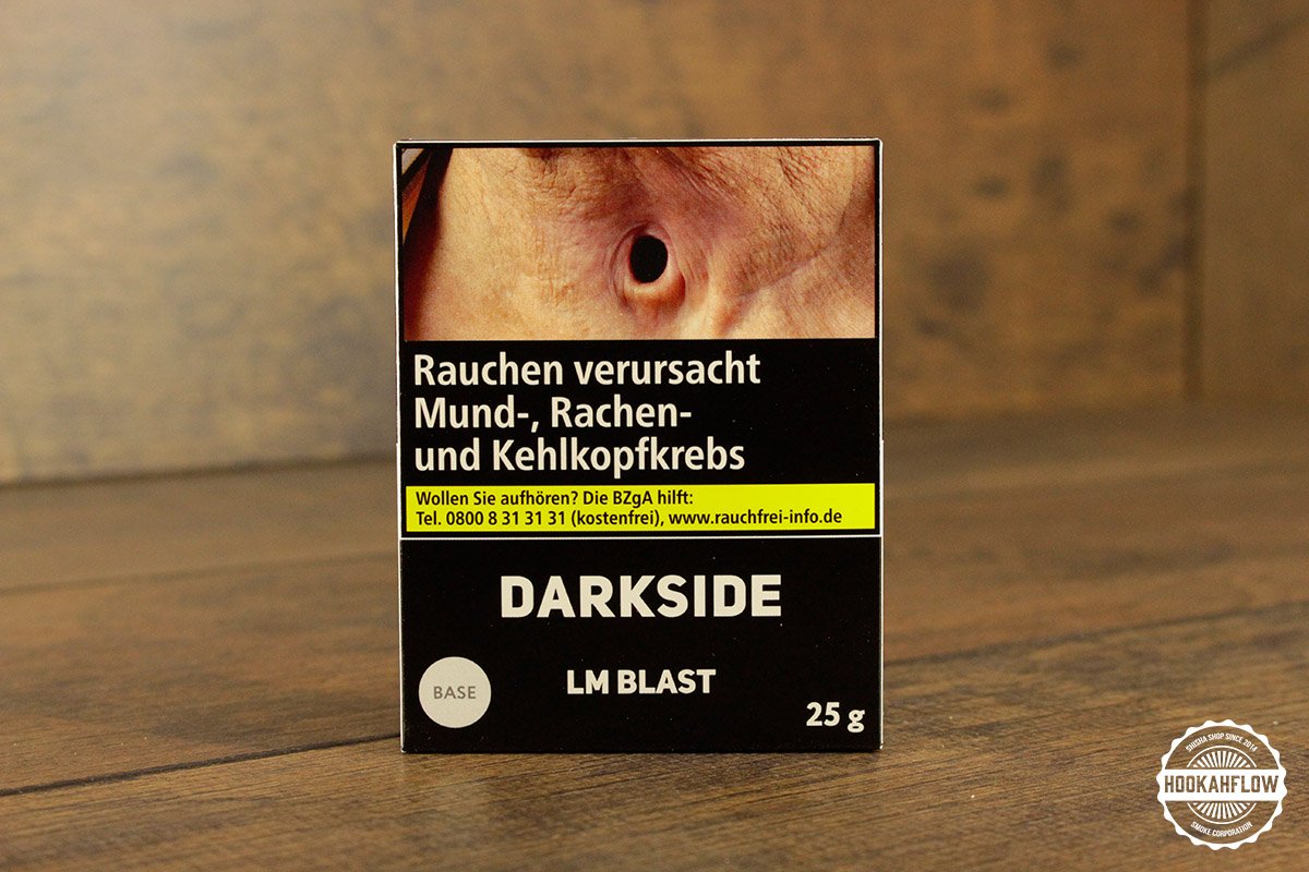Darkside Base Line LM Blast 25g Darkside Base Line LM Blast 25g