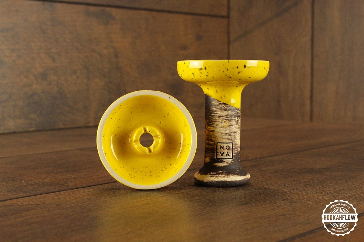 Smokelab Nova Bowl M Gelb Smokelab Nova Bowl M Gelb
