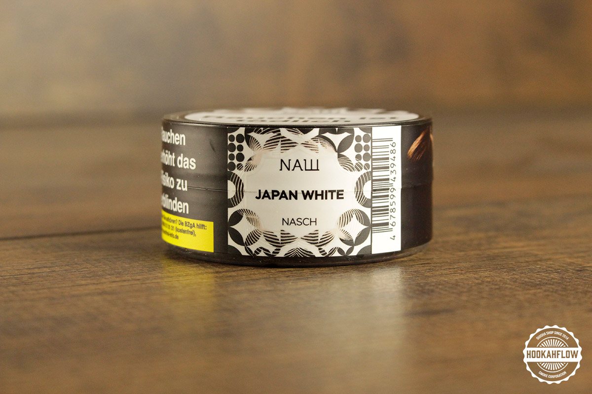 Nash Japan White 25g