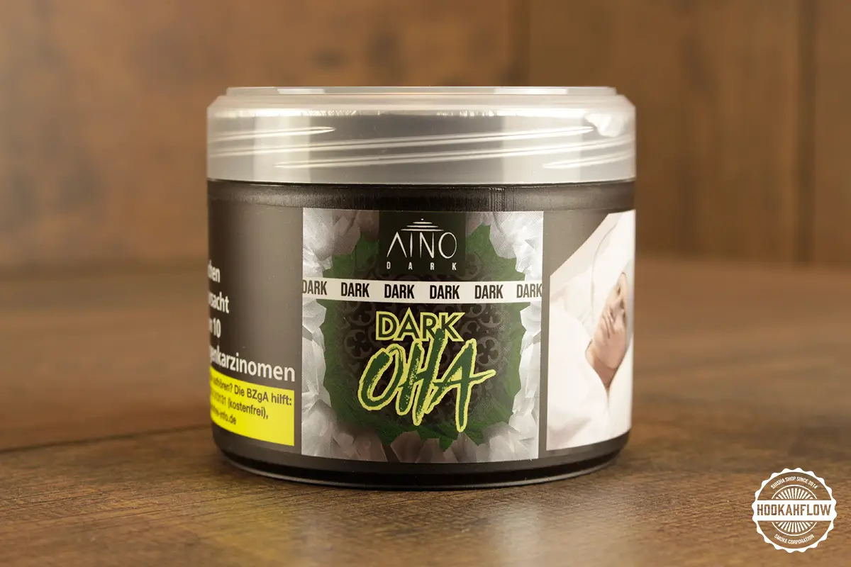 Aino Dark Dark OHA 200g Aino Dark Dark OHA 200g