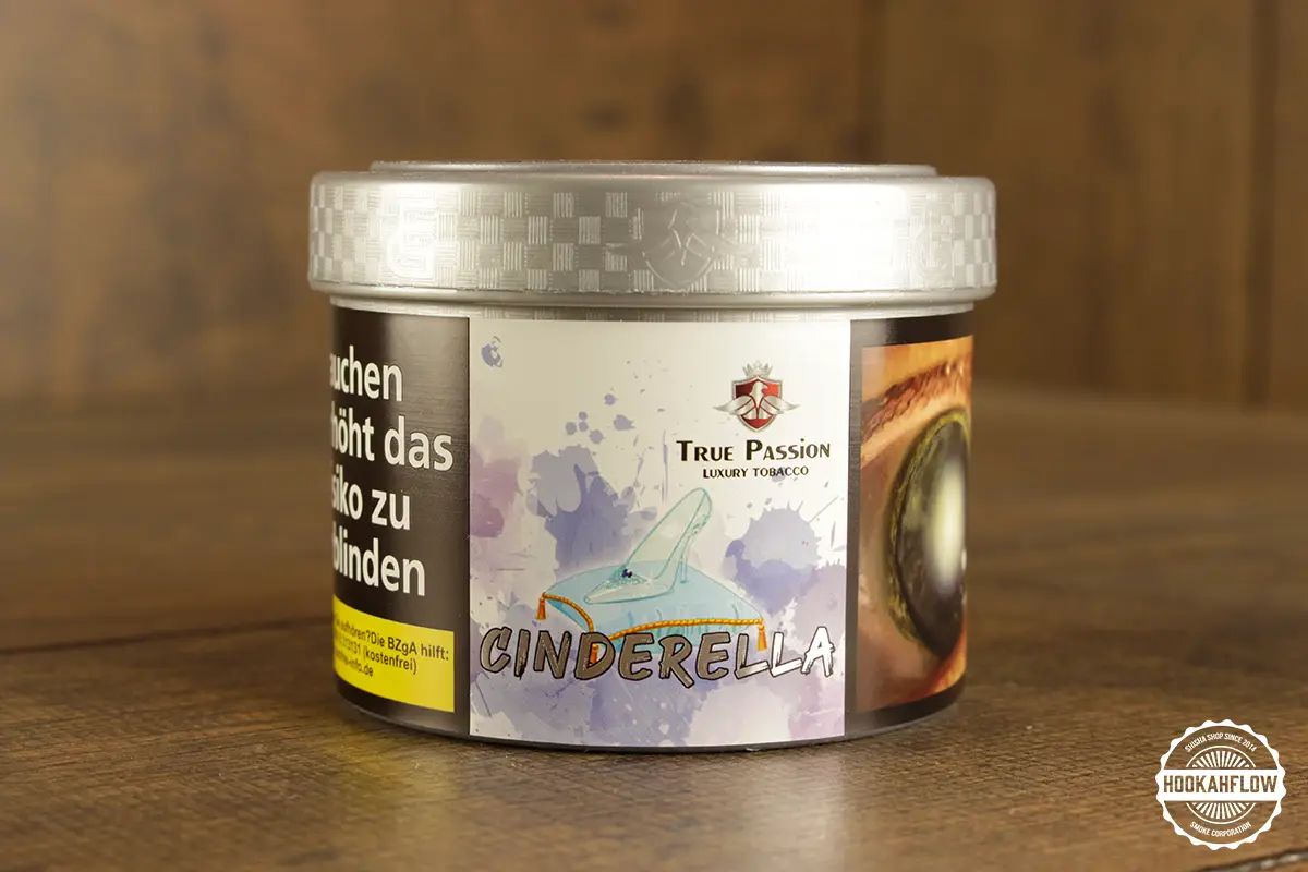 True Passion Cinderella 200g True Passion Cinderella 200g