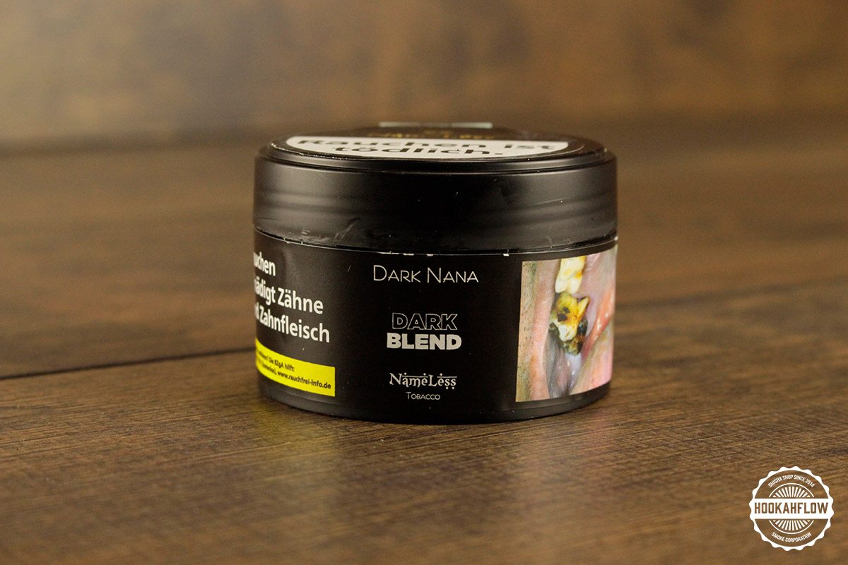 Nameless Dark Blend - Dark Nana, 25g