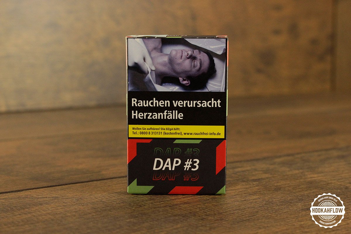 Loyal Tabak Dap 3 20g Loyal Tabak Dap 3 20g