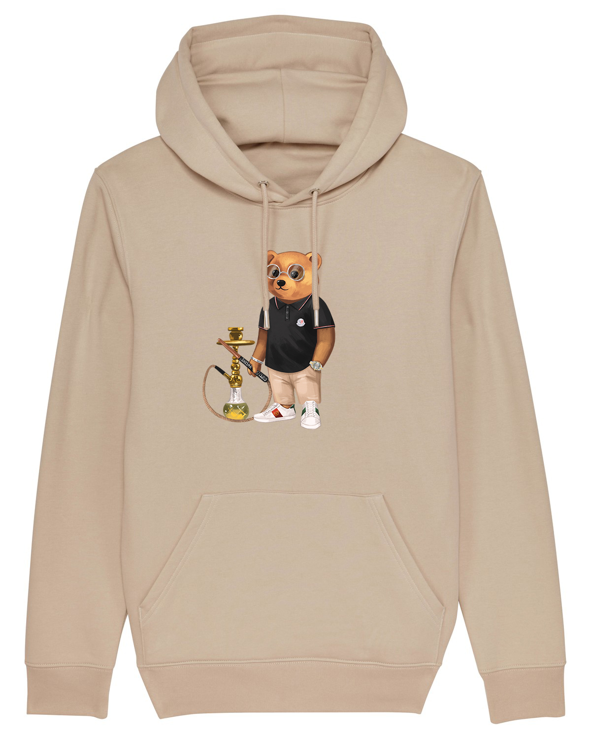 Baron_Filou_Hoodie_Bear_Shishacloud_beige Baron_Filou_Hoodie_Bear_Shishacloud_beige