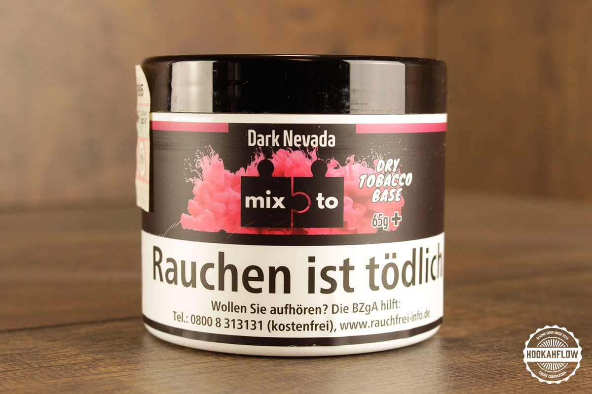 Mixto Dark Nevada 65g Mixto Dark Nevada 65g