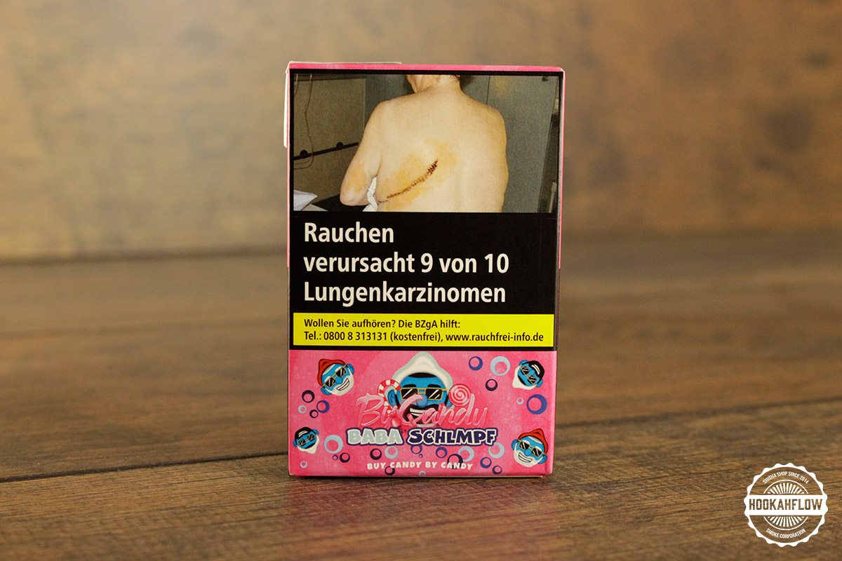 ByCandy Baba Schlumpf 25g ByCandy Baba Schlumpf 25g