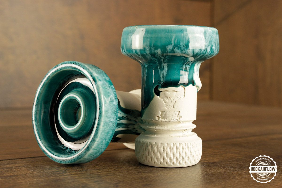 Toro Hookah Phunnel Wavy Water Toro Hookah Phunnel Wavy Water