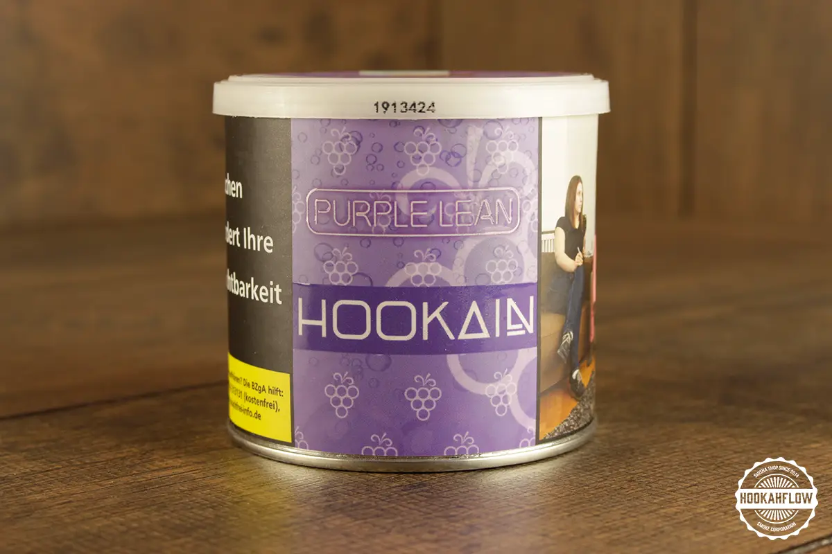 Hookain Purple Lean 200g Hookain Purple Lean 200g