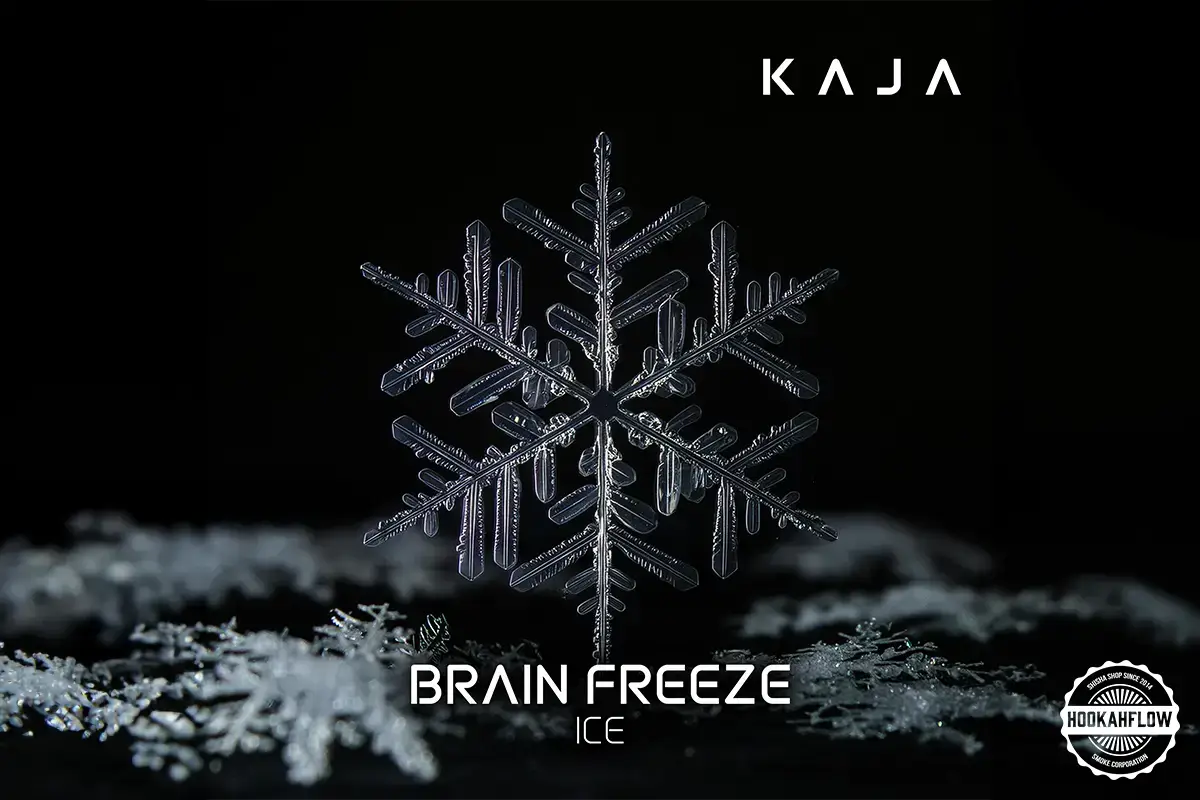 Kaja - Brain Freeze, 200g