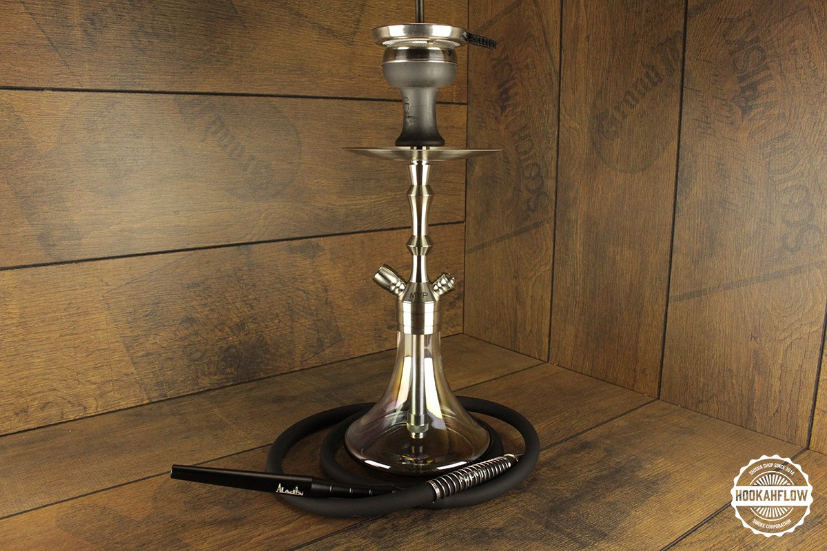 Aladin MVP 360, shiny bottom black Aladin MVP 360, shiny bottom black